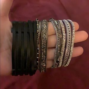 Bracelet. Snap ons, good condition